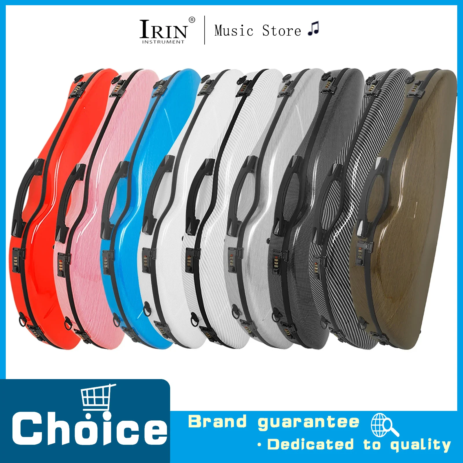 VB-20 Violin Case C…