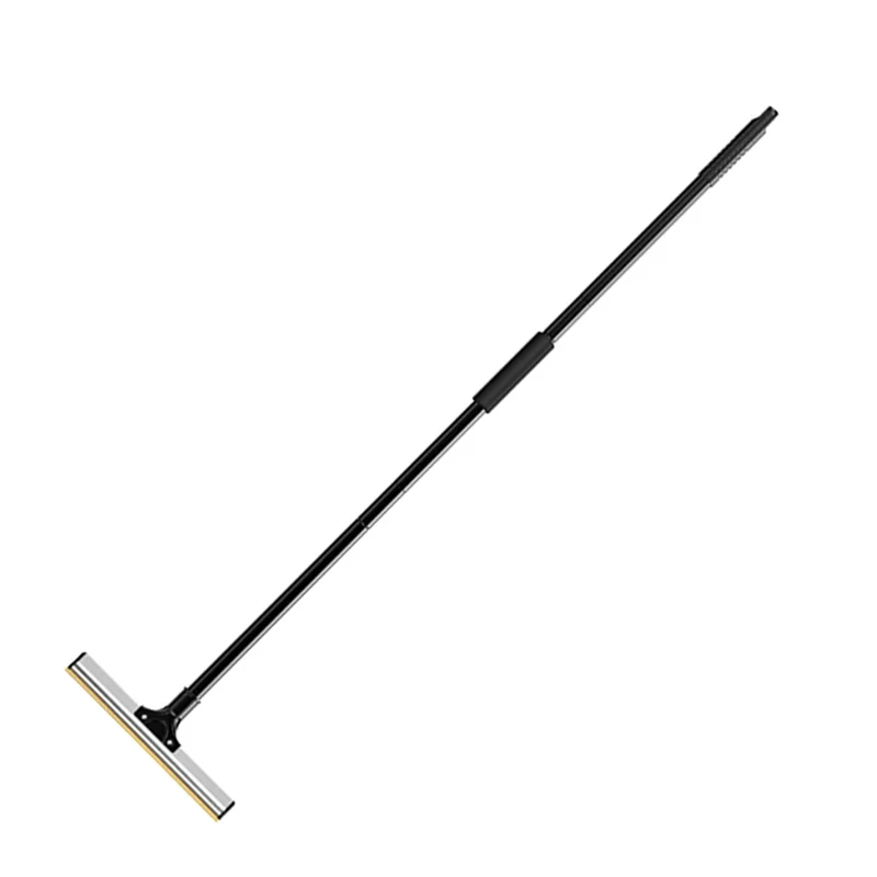 

A84E-Dual Cleaning Way Function Carpet Rake 4 FT- For Efficient For Pet Hair Removal On Carpets, Sofas& Car Seats