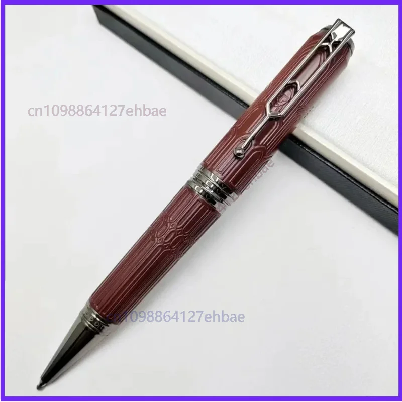 إصدار محدود من Premier MB Victor Hugo قلم الكاتب الفاخر على طراز الكاتدرائية المعمارية