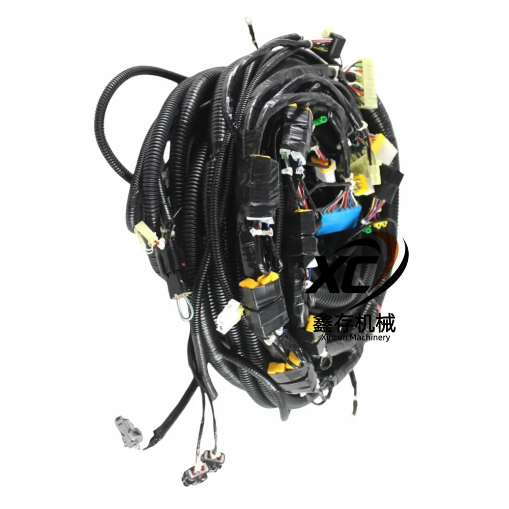 ATV&UTVHigh Quality 207-06-71110 207-06-7114 Wiring Cable Harness for Excavator PC360-7 PC300-7 PC350LC-7 PC350-7 PC300LL-7L 1
