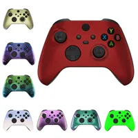 eXtremeRate Funda carcasa de placa frontal de repuesto para controlador inalámbrico Xbox Core (Xbox Series X/S)