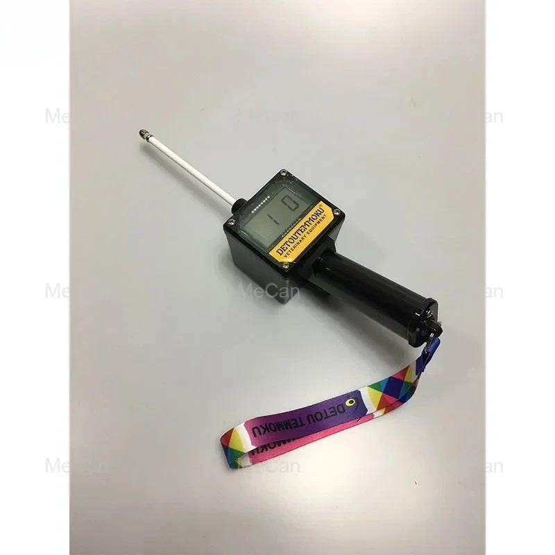 

Veterinary equipment, veterinary instruments, pig and dog ovulation detectors, testing animals