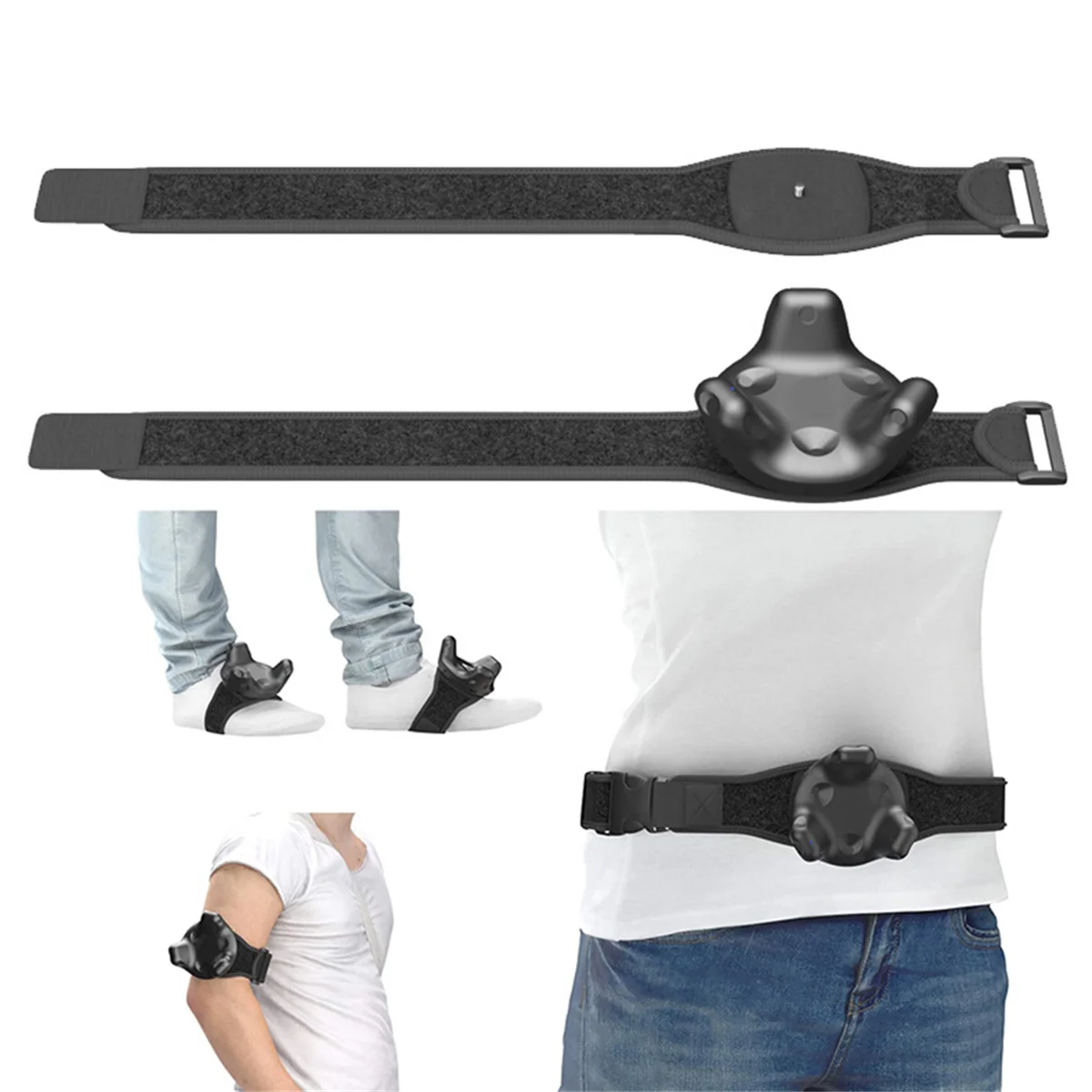 VR Tracking Belt and Tracker Belts for Vive System Tracker Putters,Adjustable Belts and Straps for Waist,Virtual RealityABGI