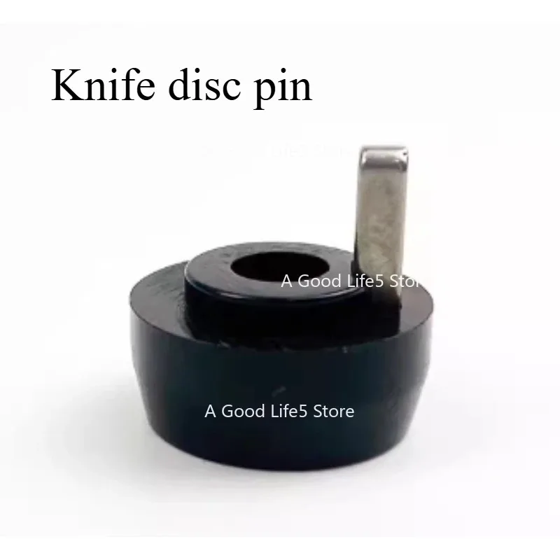 

Suitable for Niche Zero Little Penguin Coffee Grinder Grinder Accessories Knife Disk Walnut Base