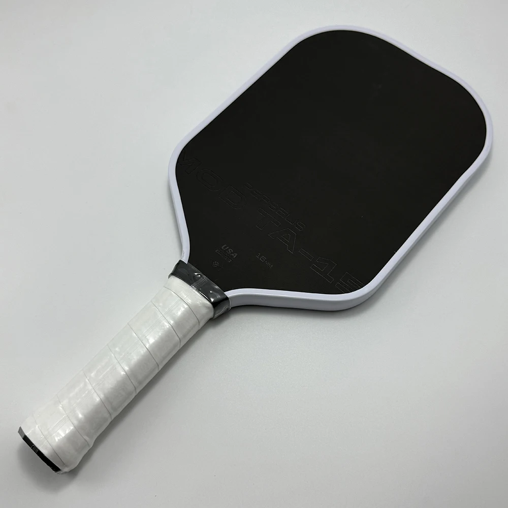 MOD TA-15 Pro Player Edition Gen 3 Núcleo de propulsión 16 mm Thermofrmed Elite Graphite T700 Raquetas de paleta de Pickleball de fibra de carbono