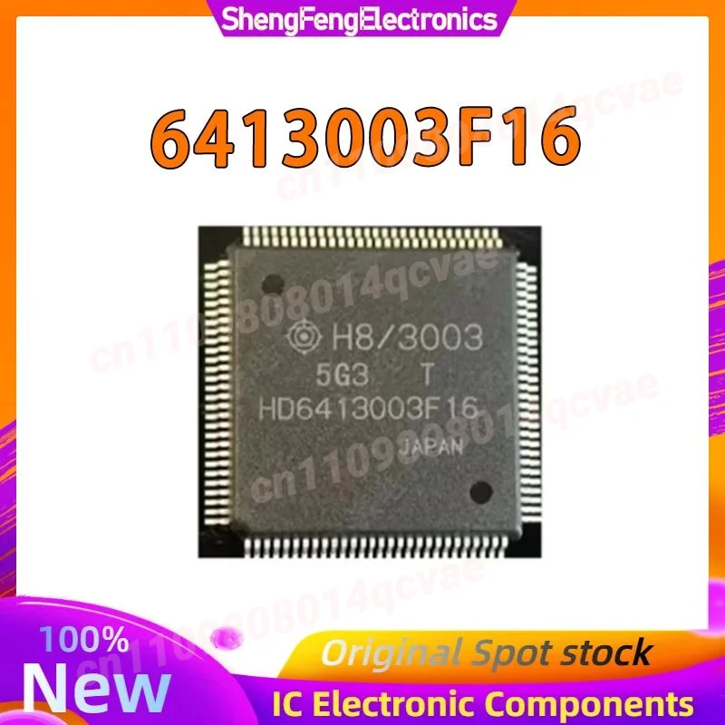 

Новые оригинальные интегральные схемы HD6413003F16 6413003F16 QFP-112