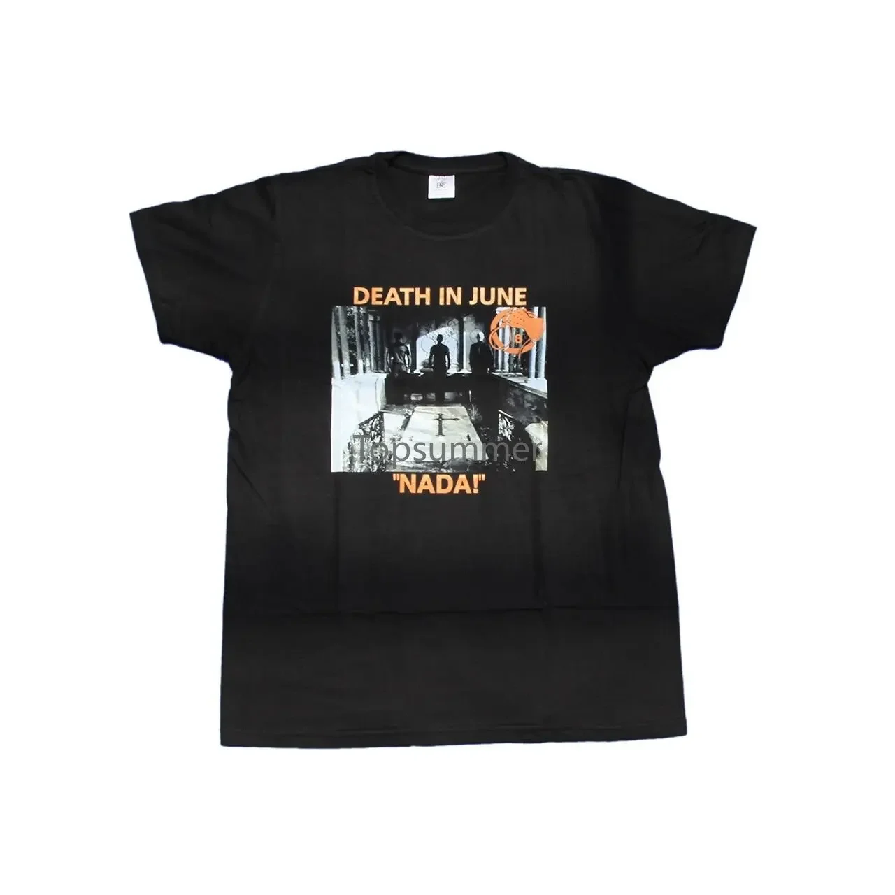 ¡Muerte en junio Nada! Camiseta Mercancía Camisetas gráficas de gran tamaño para mujeres Regalos para hombres Camiseta gráfica Hombres Camiseta blanca