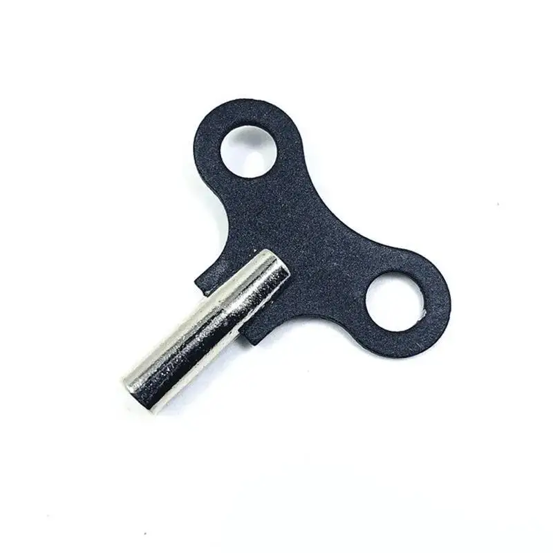 Wholesale 10pcs/ Lot High Quality Wood Clock Key Metal Clock Key Wood Clock Tools - WT0002