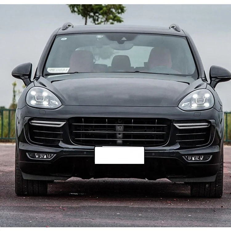 Autoteile Scheinwerfer Cayenne 958.2 Low Upgrade High Plug and Play Scheinwerfer LED-Scheinwerfer für Porsche 2015–2017