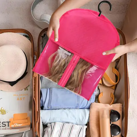 10 best sales विग हैंगर - №6