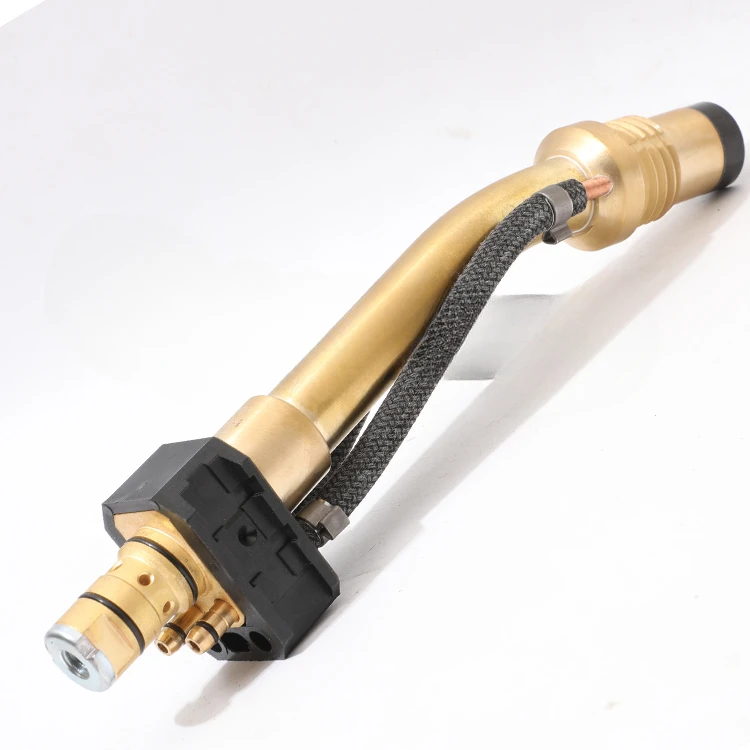 

Applicable to Binzel Robot Welding Gun WH-652D Welding Gun Accessory Protective Case Nozzle