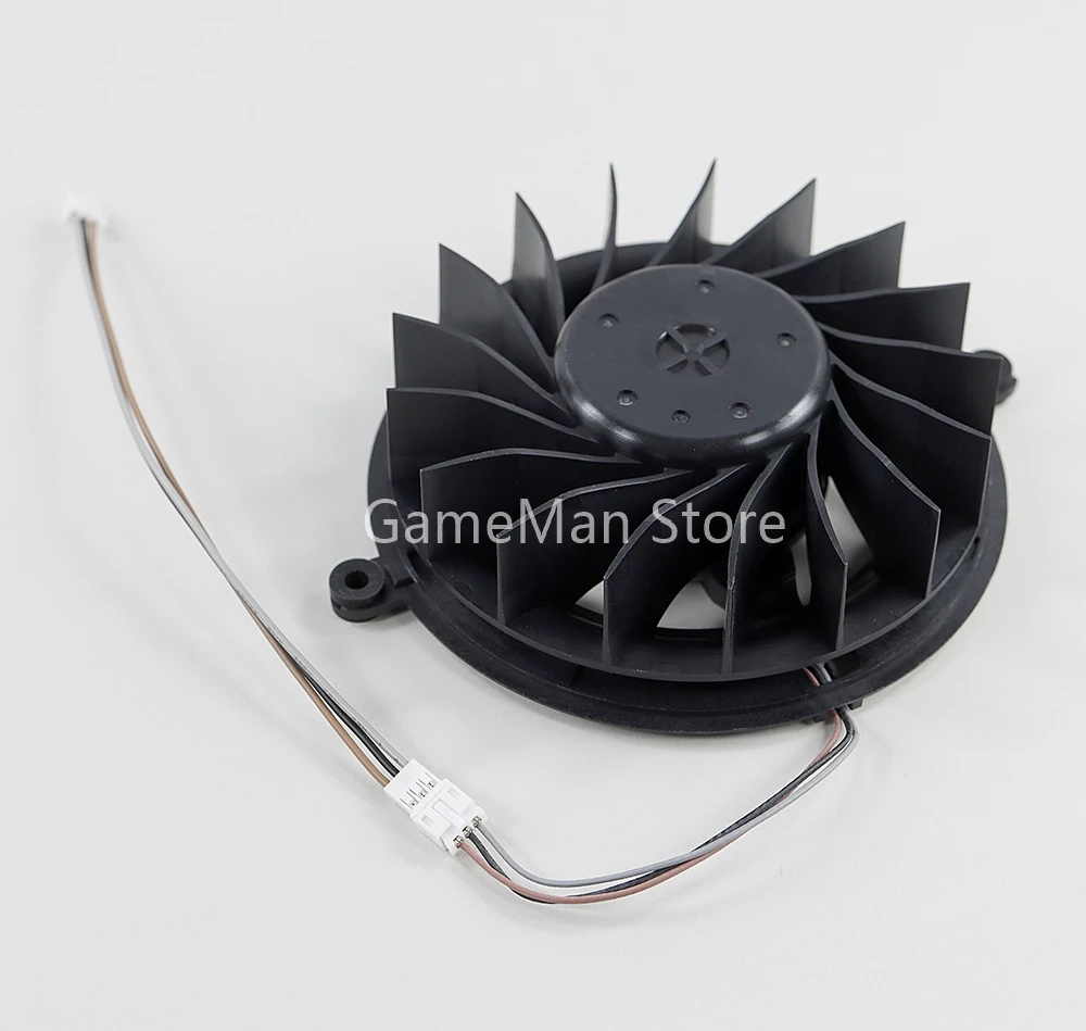 1 قطعة الأصلي 17 شفرات مروحة التبريد الداخلية ل بلاي ستيشن 3 PS3 سليم 2000 2500 إصلاح استبدال أجزاء