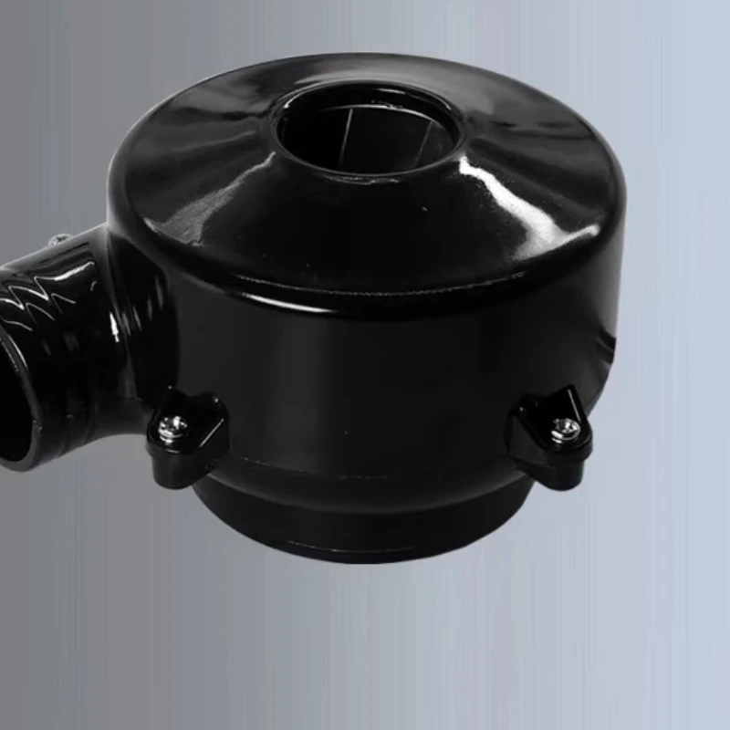 

12V16A waterproof micro DC brushless blower high wind pressure three-phase motor speed regulation silent portable