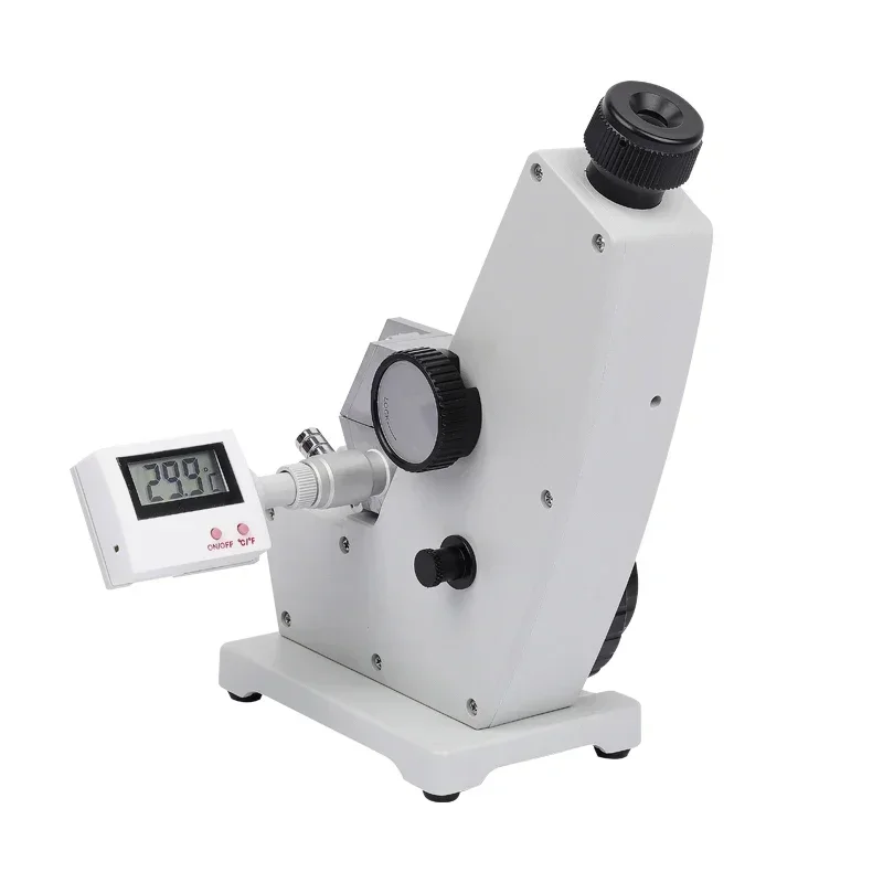 Concentration Meter 2WAJ Monochromatic Digital Brix Refractometer Laboratory Optical Equipment 1Pc