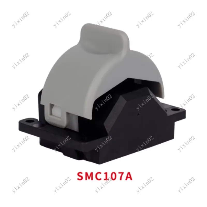 Small Single Axis Hall Effect Joystick Thumbwheel Controller for Handle Panel - Compact Size Joystick Controller