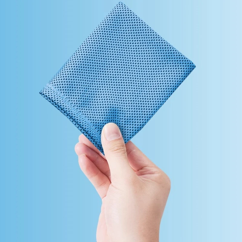 

Badminton special towel sheath summer ice silk equipment