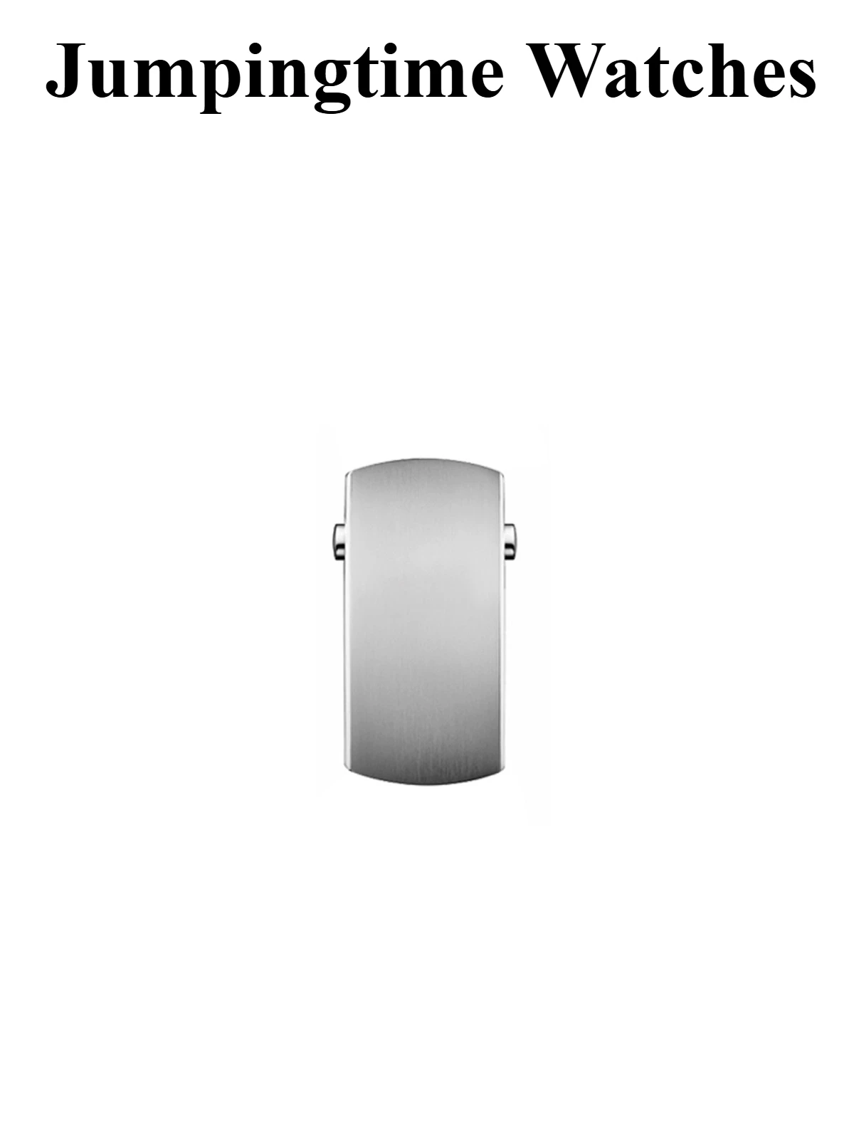 مناسبة لحزام 21 مللي متر أوميغا ساماستر 600 مشبك سيماستر 300 حزام ناقل من الفولاذ مشبك ناعم قابل للتعديل من الفولاذ المقاوم للصدأ