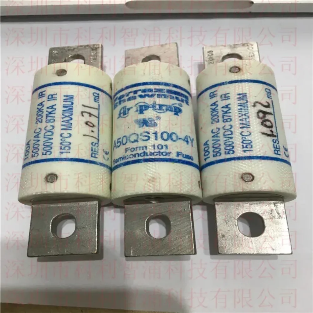 A50QS75-4Y A50QS100-4Y A50QS150-4Y A50QS200-4Y A50QS50-4Y送料無料新とオリジナル半導体保護ヒューズ