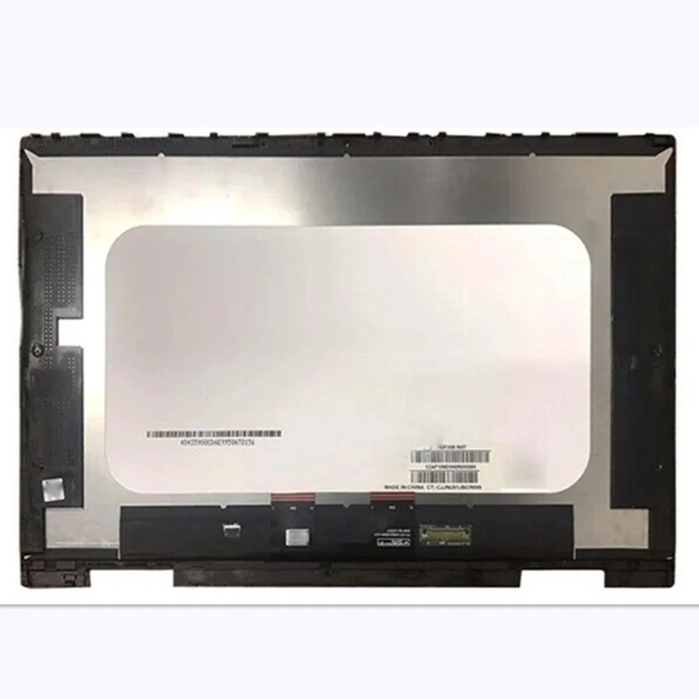 for HP Pavilion x360 14-DY Series 14-DY0008CA 14T-DY000 14M-DY0013DX 14-dy0012la 14.0 inch LCD Touch Screen Assembly FHD