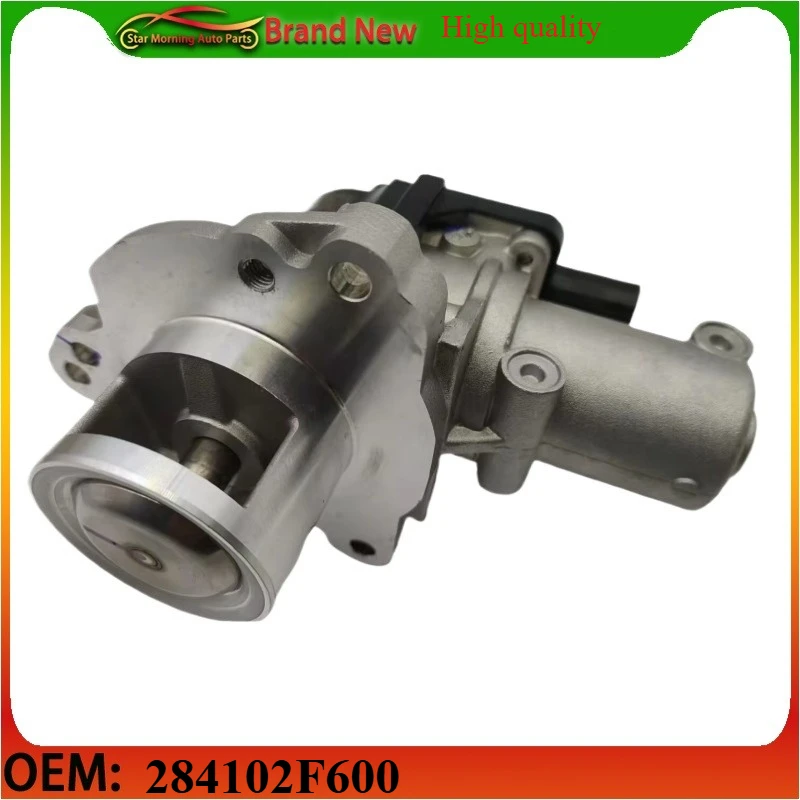 

284102F600 Brand New Car Parts EGR Valve for Hyundai Santa Fe 2.2 Diesel 2015 2016