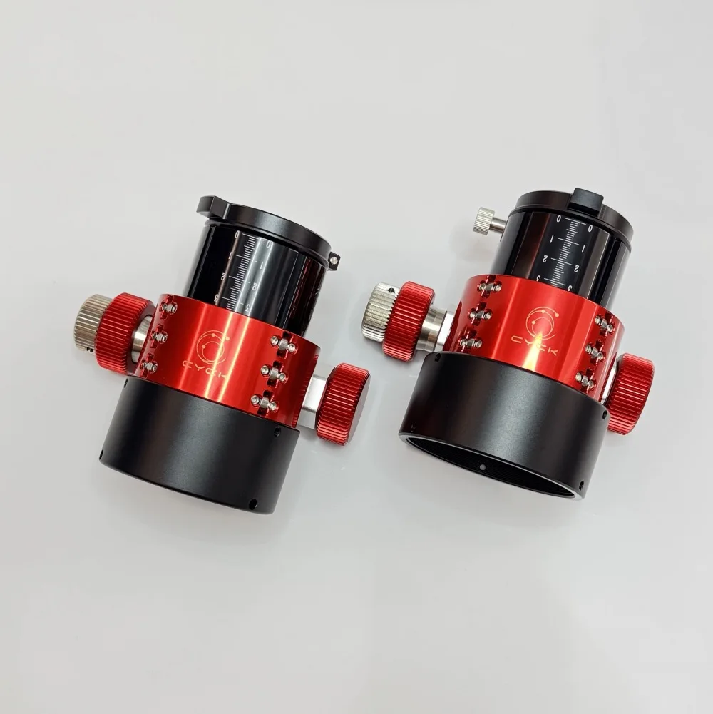 CYCK 2-дюймовый двухскоростной зубчатый фокусировщик SCT для Celestron C6 150MAK C8 C9.25 C11 C14HD
