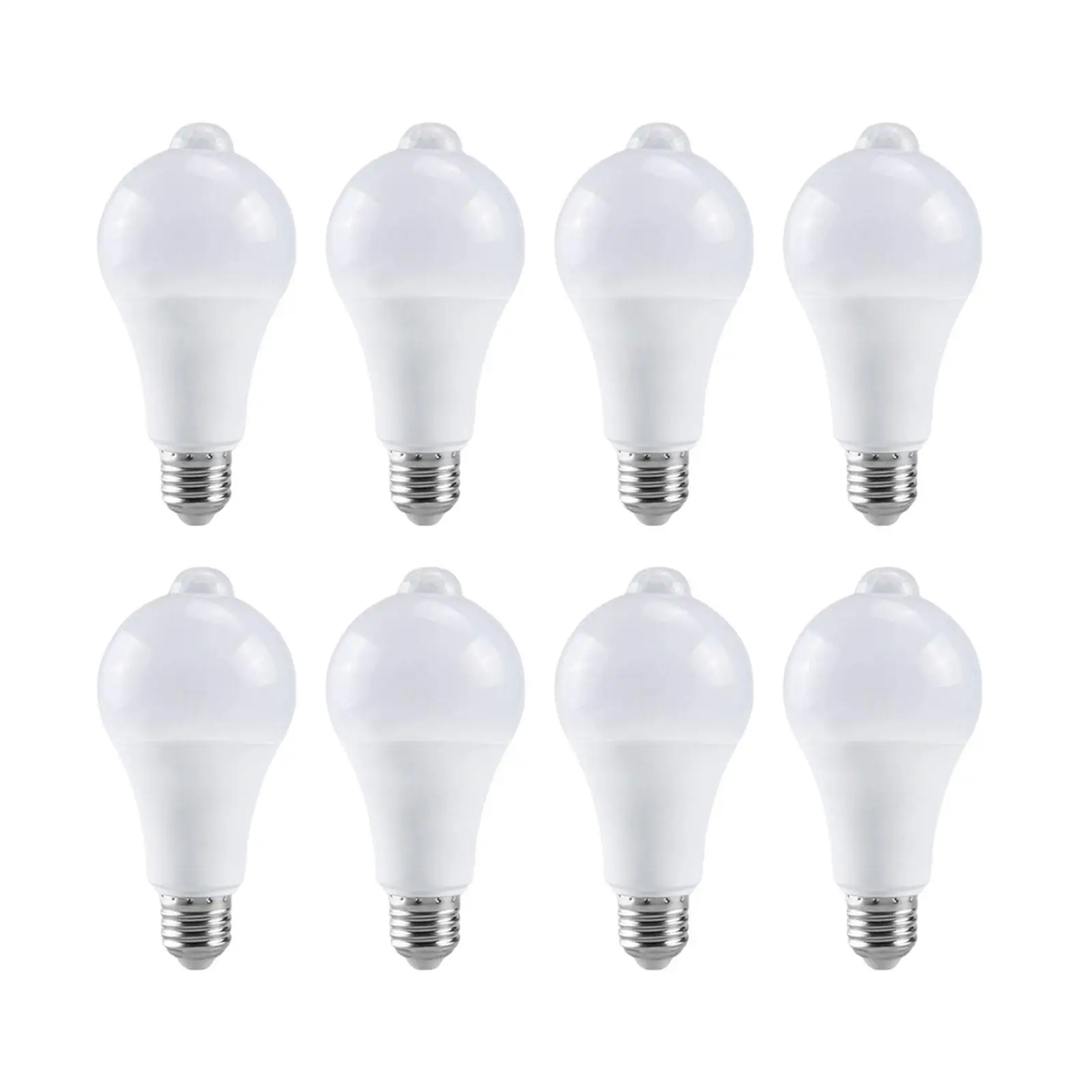 Motion Sensing Light Bulb Wide Pressure Infrared Night Automatic Sensing Light