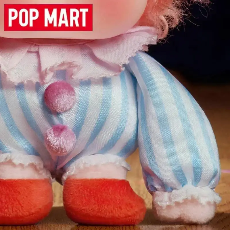 

POPMART WHY SO SERIOUS Series Mystery Box Игрушки Кукла Подарочная слепая коробка CRYBABY Милая аниме-фигурка Настольные украшения Guess Bag