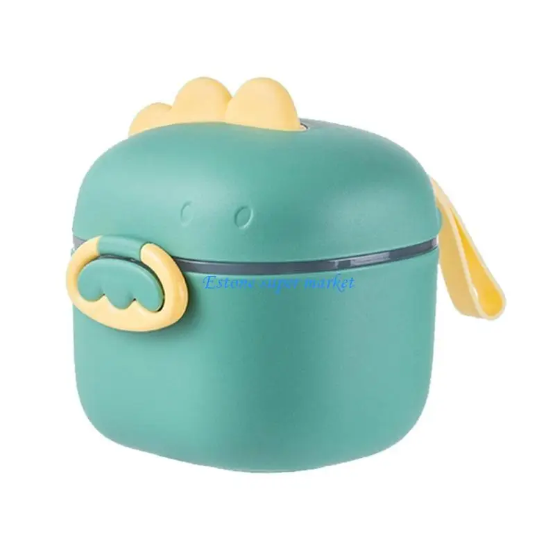 090B 400ml/800ml Baby Formula Dispenser with Milk Powder Storage Box Container