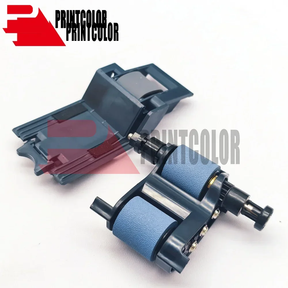 1SETS L2725-60002 ADF Roller Replacement Kit compatible for HP 500 MFP M525 M575 M775 M725 M630 M651 M680 ScanJet 7500 8500 Offi