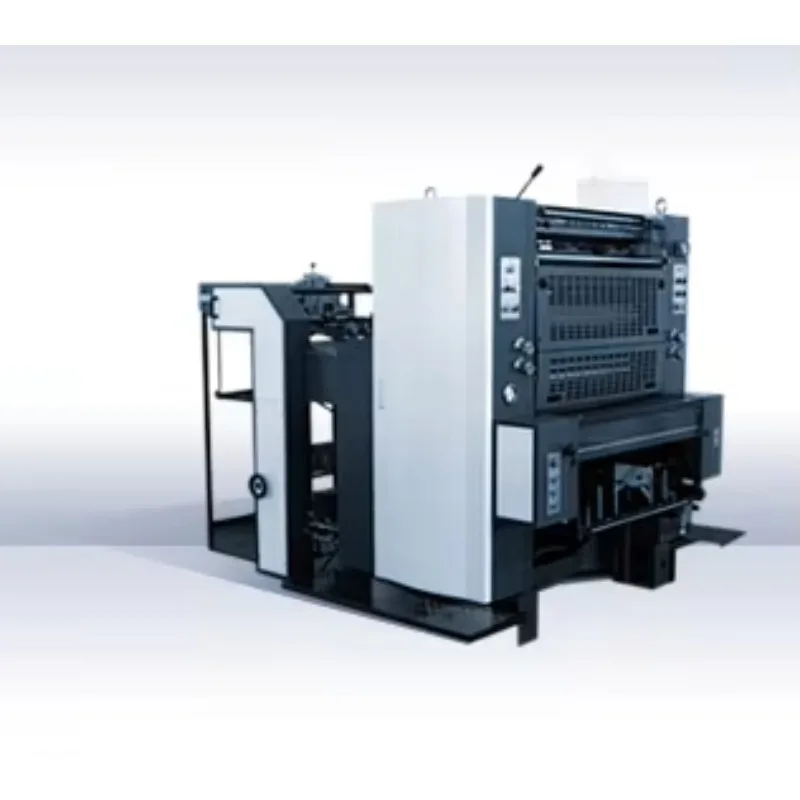 ZX1740E Single Color Offset Printing Machine