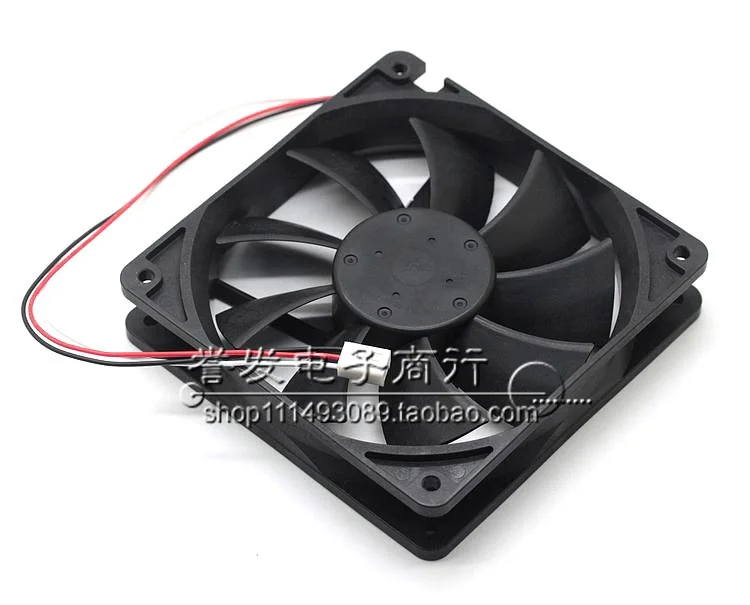 Nouveau radiateur de ventilateur de refroidissement ORIGINAL 4710KL-05W-B59 24V 0,38a 12025 120x120x25mm