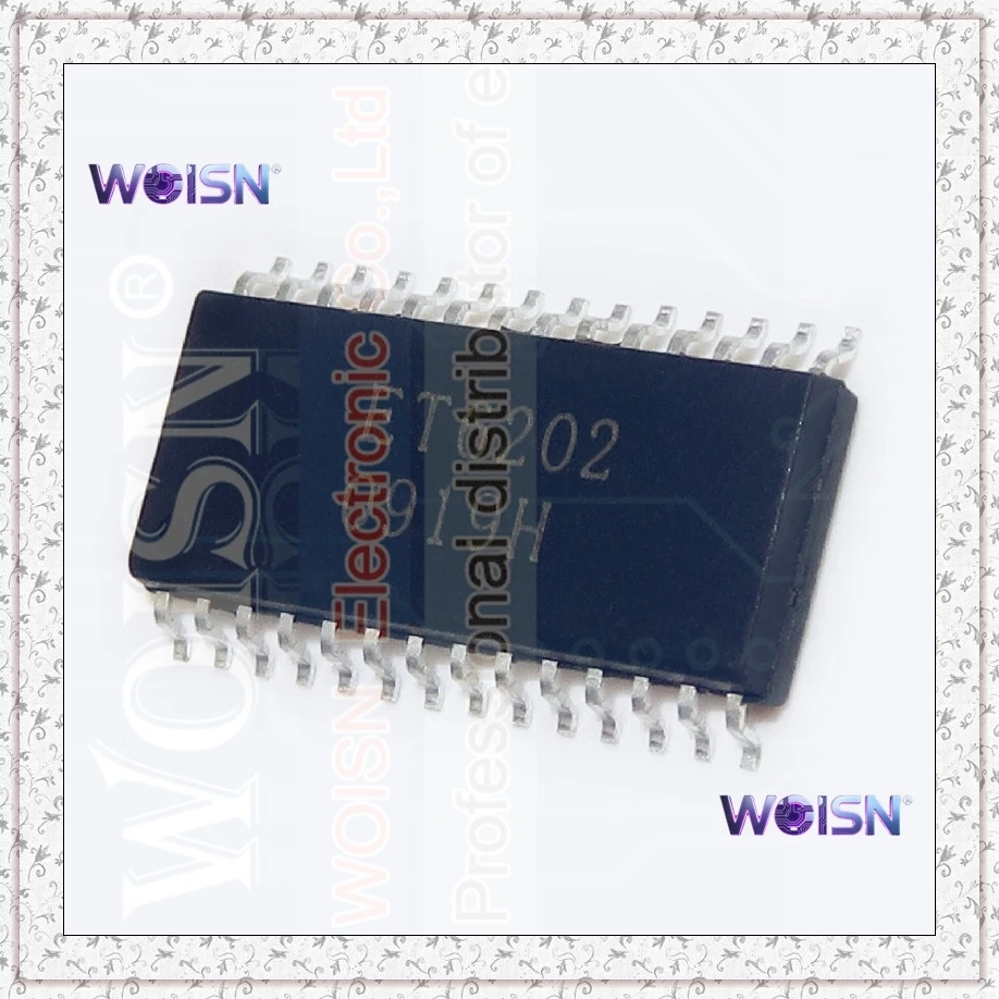 Hot Selling New Stock Secure Shockproof Packing Worldwide Dispatch Bulk Purchase Discount SOP-28 6202 ET6202