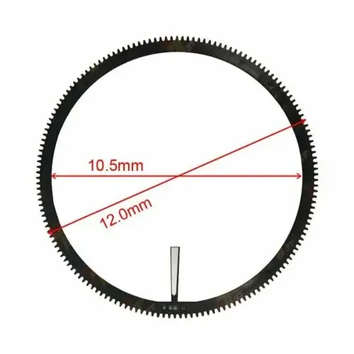 Speedometer Pointer for Mercedes E-Class W209 W211 W219 Cluster Gearwheel