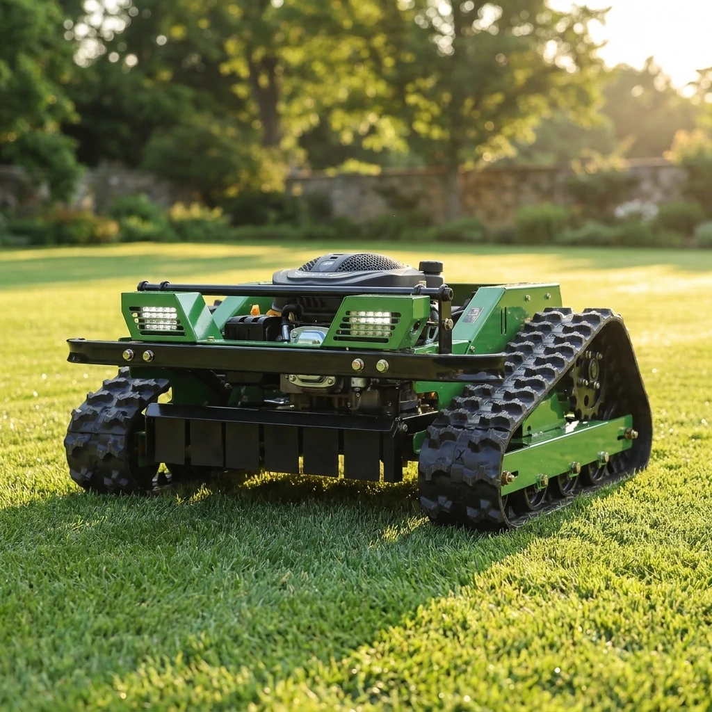 Smart Garden Trimmer - Best-selling Smart Lawn Mower in Europe