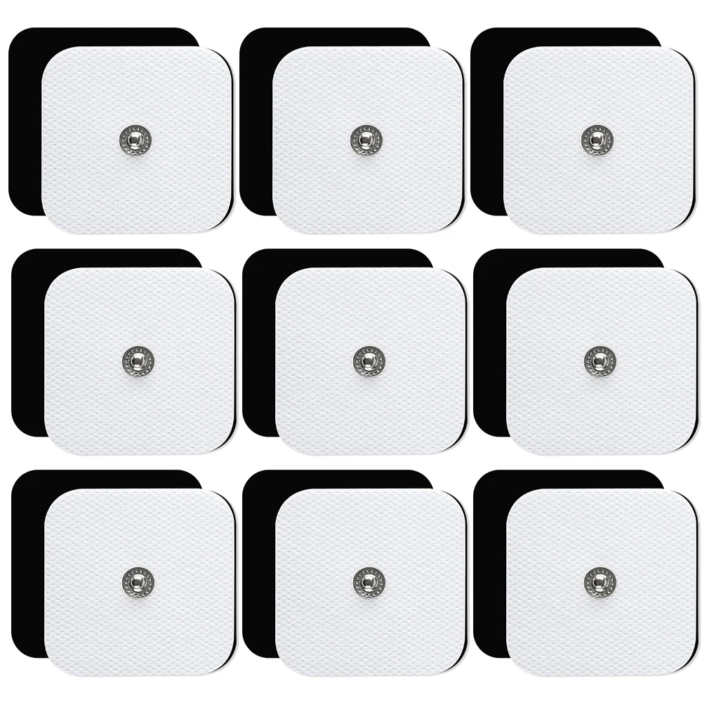 

Self-Adhesive Electrode Pads Tens Acupuncture Massage Gel Replacement Sticker For Digital Therapy Muscle Stimulator Massager