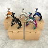 2025 新 G4 ブレーキロードバイクブレーキ 92 グラム/96 グラムロードタイムトライアルトライアスロン砂利自転車 V ブレーキキャリパーダイレクトマウントブレーキレッド R9100 4