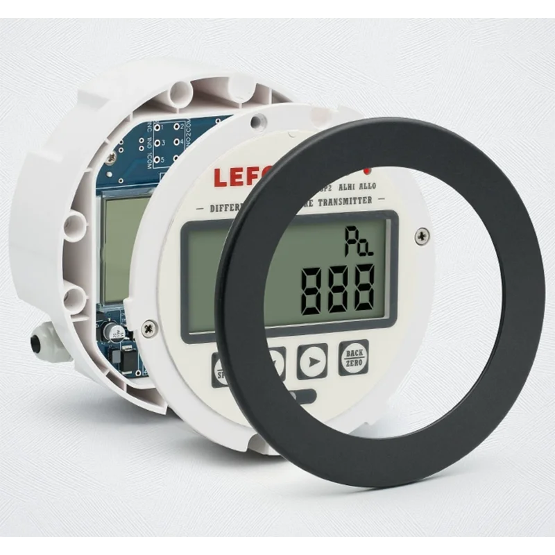 

Датчик перепада давления Lefoo LFM32 высокоточный цифровой датчик давления MEMS