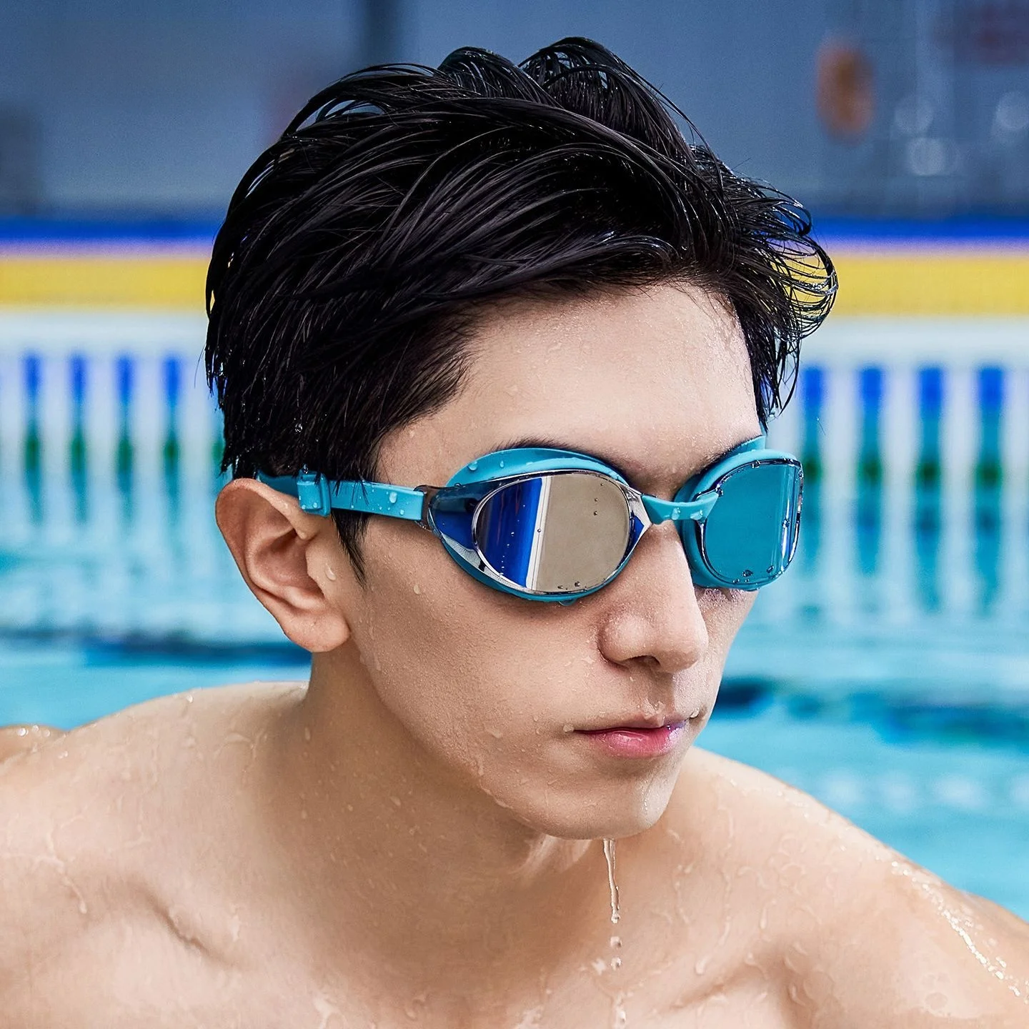 lunettes-de-natation-zoke-pour-adultes-monture-moyenne-haute-definition-etanches-anti-buee-professionnelles-pour-l'entrainement-et-la-competition-dediees-sans