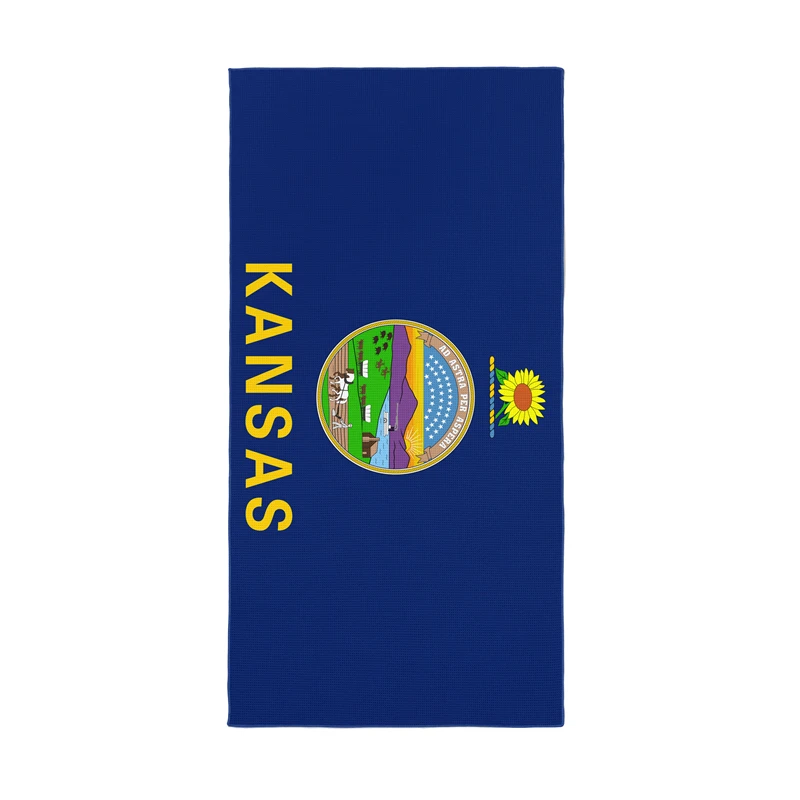 

Aertemisi Kansas Waffle Beach Towel Extra Large Oversize 180cm x 90cm