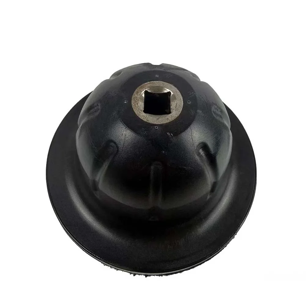 150mm Wheel Hub Grinder Cleaning Rotor Rust Grinding Wheel For Angle Grinder Grinding Rust Removal Paint Removal Polishing