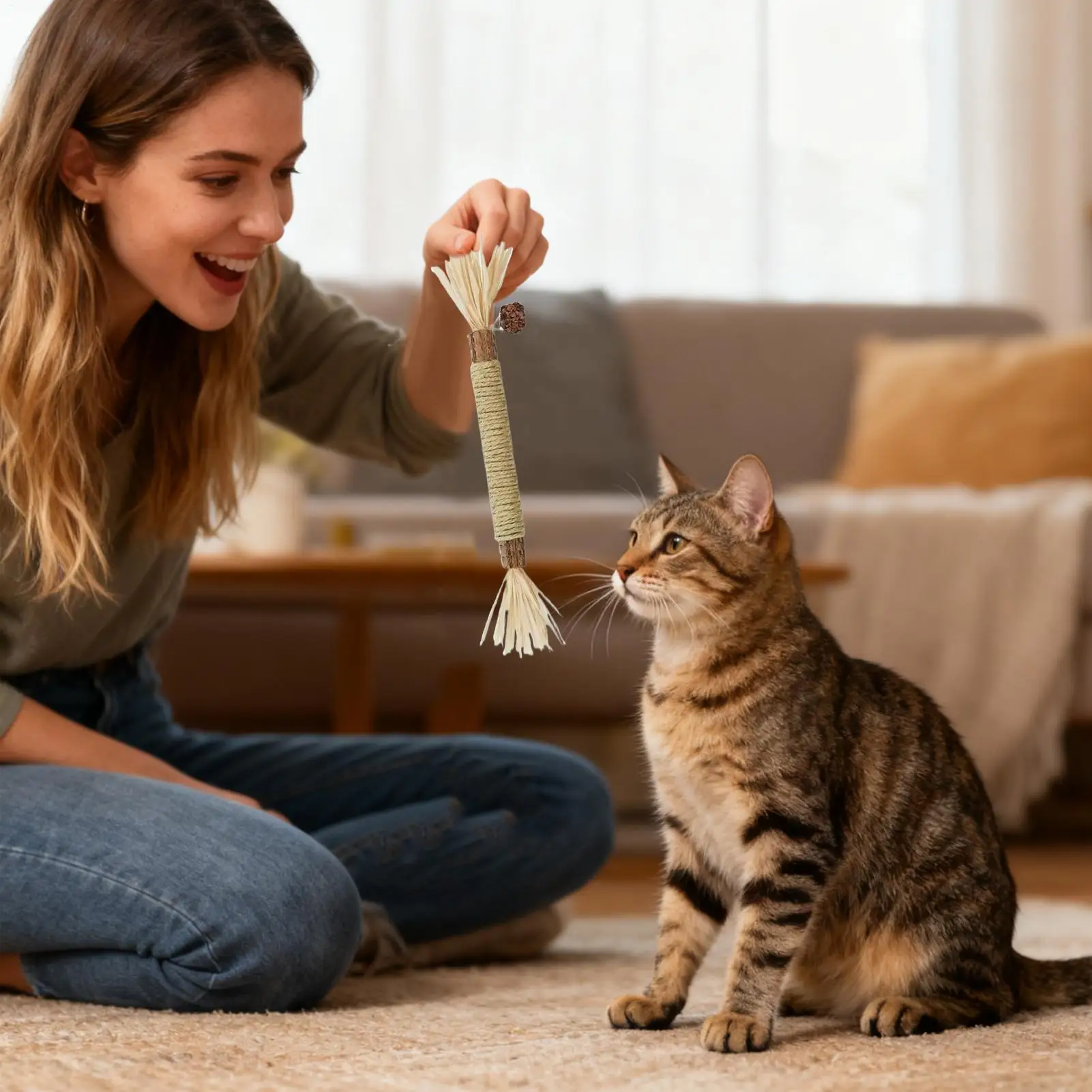5 sztuk naturalnych pałeczek Silvervine, odporne na gryzienie, artykuły dla zwierząt, naturalne pałeczki Silvervine, zabawki do żucia dla kotów, artykuły dla zwierząt.