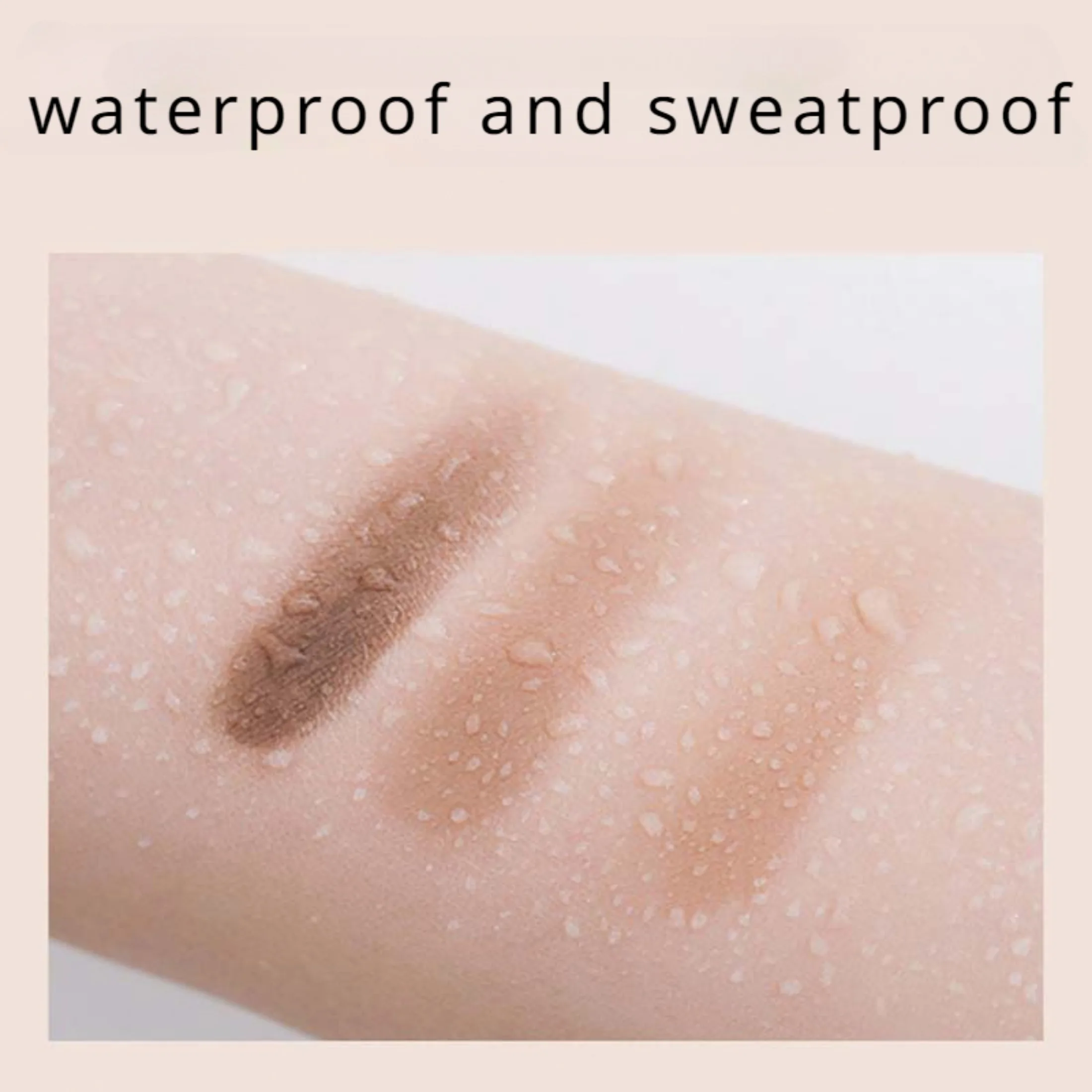 3 Color Eyebrow Powder Palette Cosmetic Brand Eye Brow Enhancer Professional Waterproof Makeup Eye Shadow with Brush Mirror Box