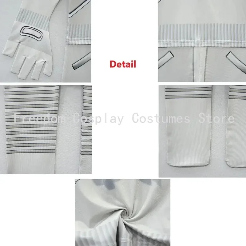 أزياء الهالوين التنكرية للأطفال DJ Marshmello مع الأولاد والبنات 842 بذلة كرنفال حفلة مقطع كهربائية ارتداءها