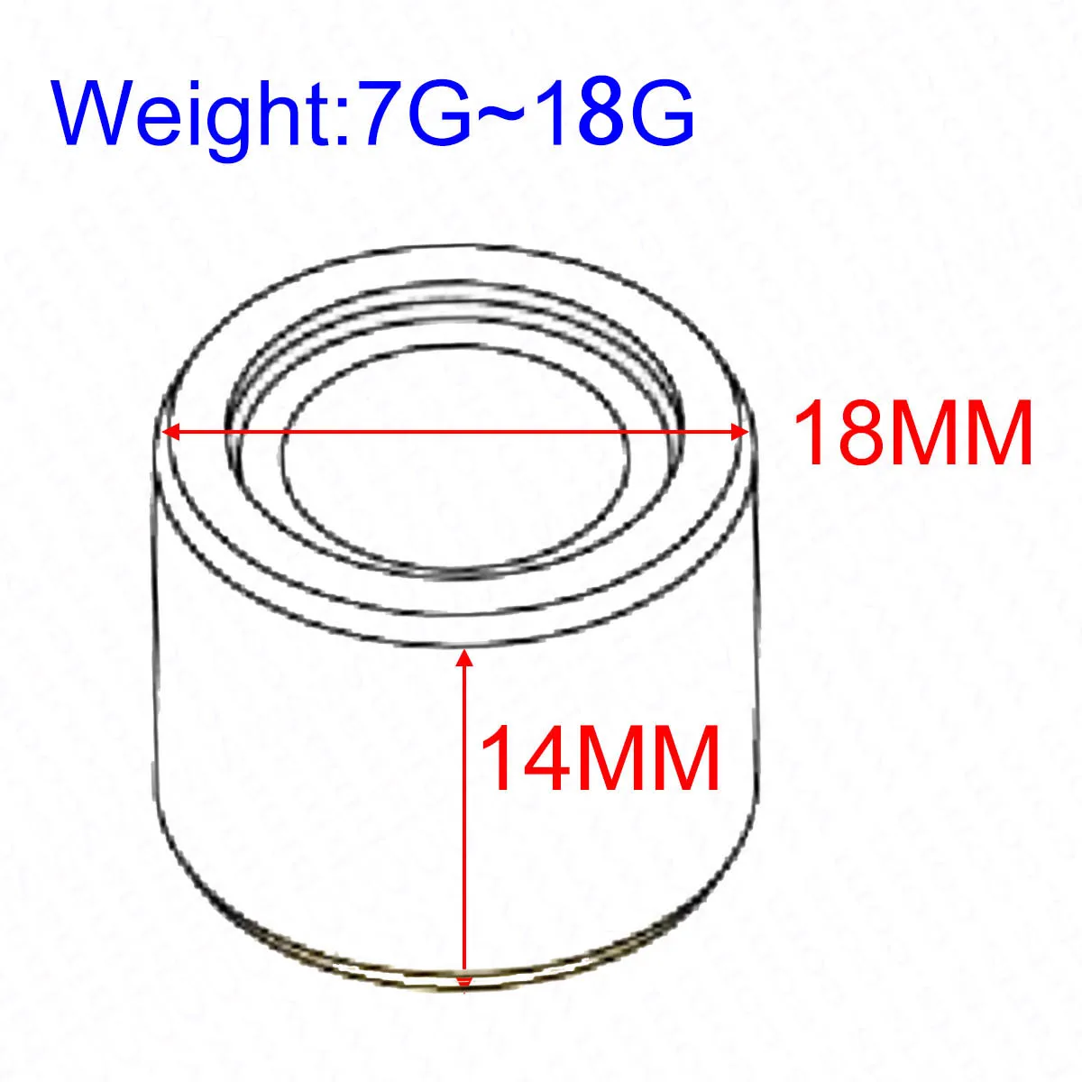 115MM 24MM 15MM  Racing Variator GY6 125CC 150CC 152QMI 157QMJ Kazuma Baotian Taotao SunL Keeway Buggy ATV Scooter Parts
