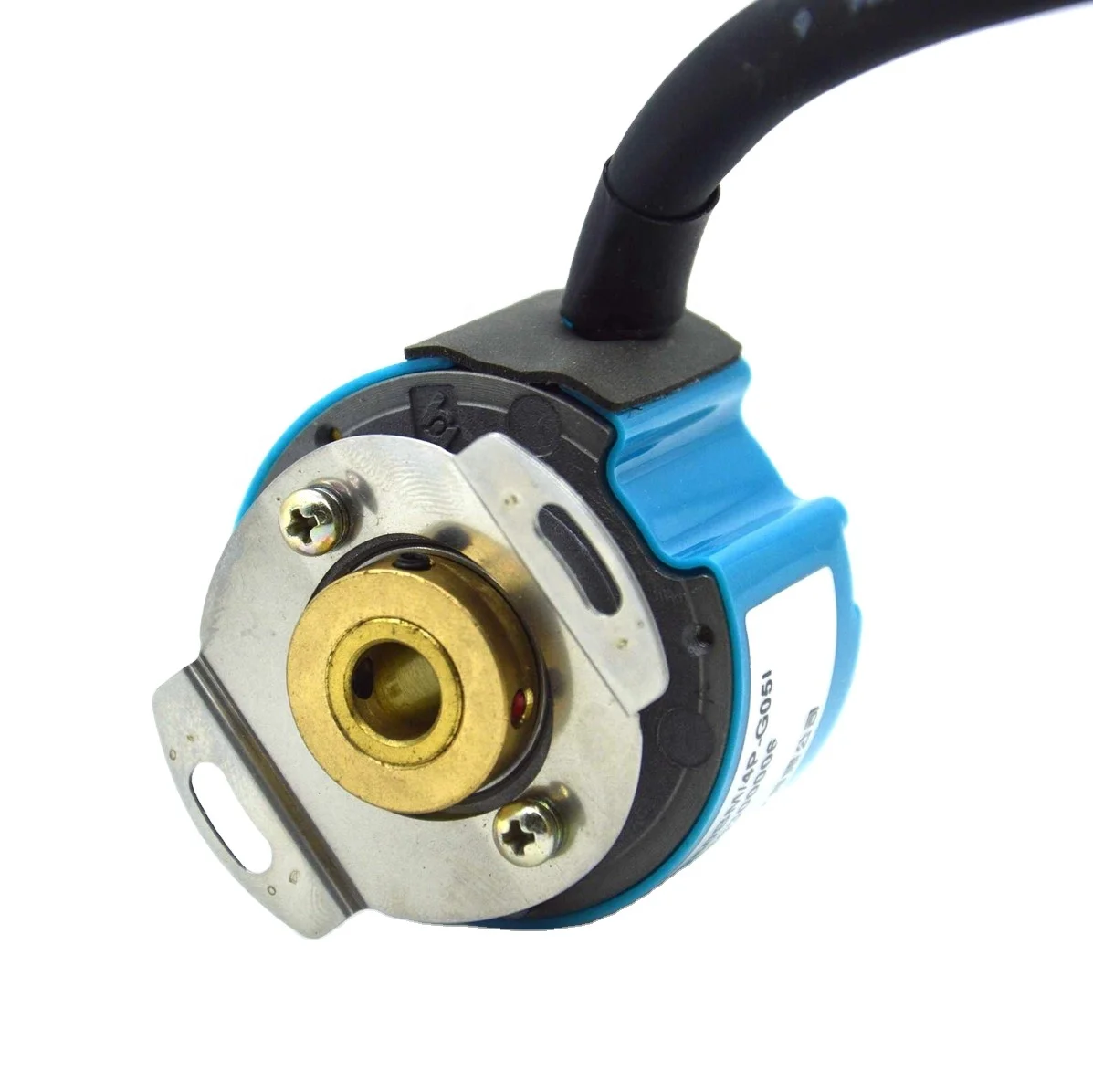 A-ZKD-12-600BM/3P-G05L-C-0.6M Hollow Shaft Servo Motor Encoder