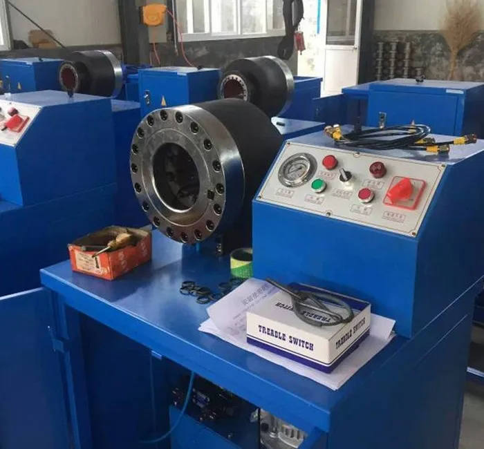 Steel Pipe Shrinking Machine Stainless Steel Pipe Diameter Reduce Machine Tube Reducing Shrink Machine