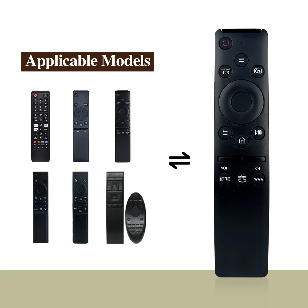 جهاز تحكم عن بعد بالأشعة تحت الحمراء بديل IR1316 مناسب لجهاز التحكم عن بعد للتلفزيون الذكي Samsung مع WWW