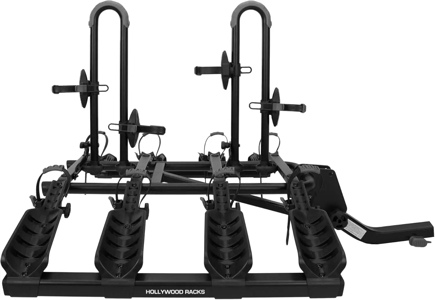 Racks, Destination, Hitch Mount Rack, 2'', Bikes: 4