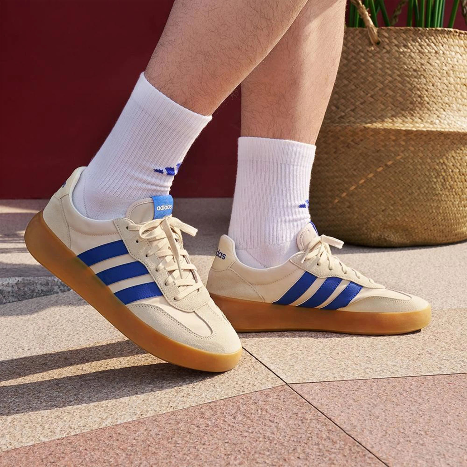 Adidas genuine Barreda Decode Unisex Lightweight Casual Sneakers JQ6668