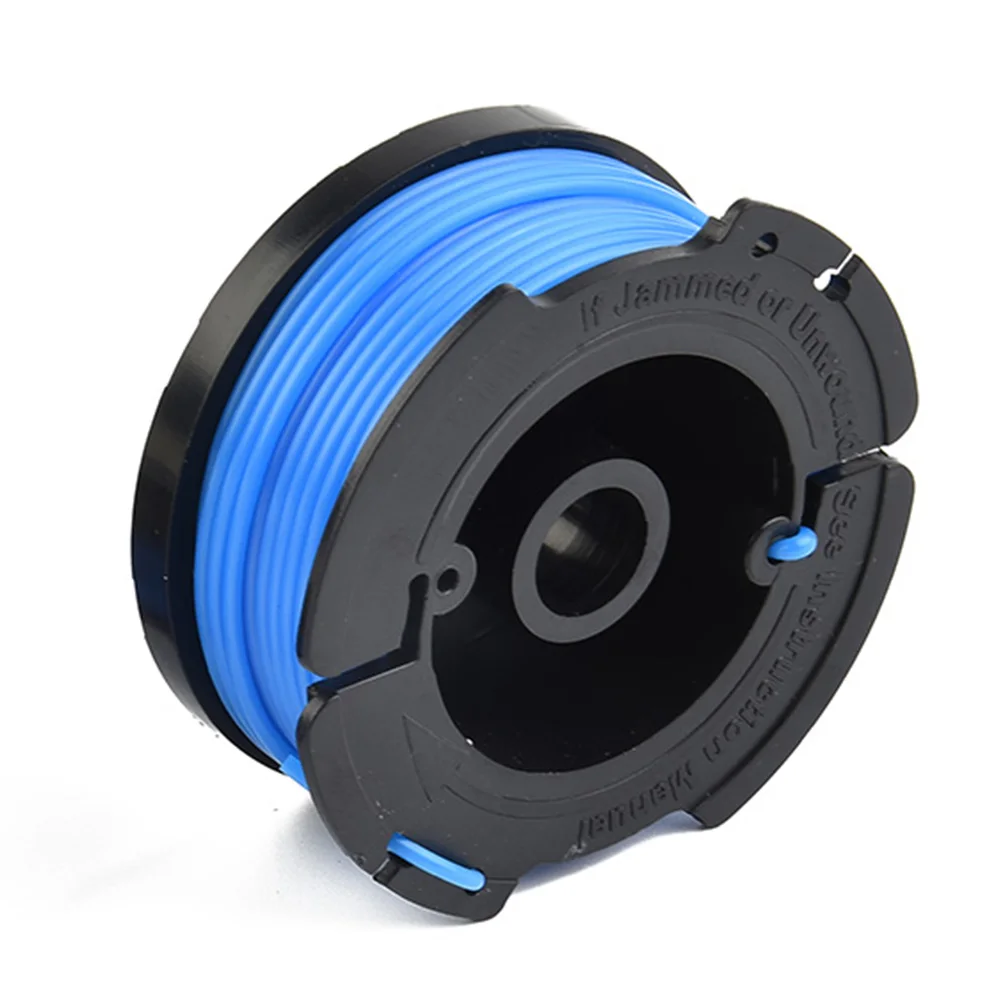 Replacement Spool and Cutting Line for BCSTA536 Trimmer 1 5mm Diameter Fits Multiple Models Including A6481 and A6485